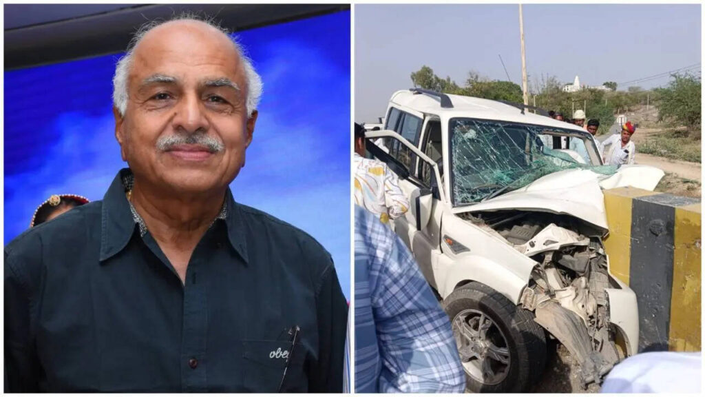 Veteran Producer RB Choudary Passes Away