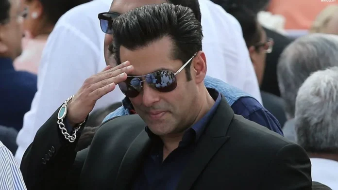 "Chill Maro Yaar": Salman Khan "Chill Maro Yaar": Salman Khan