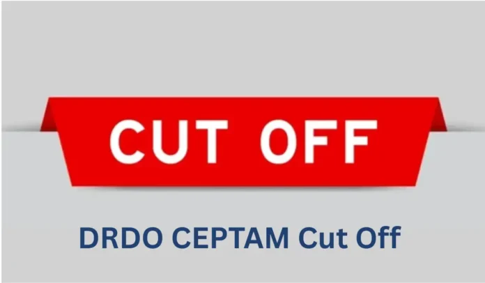 DRDO-CEPTAM-Cut-Off- DRDO CEPTAM 11 Result 2026 Declared