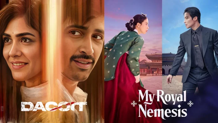 Friday OTT Releases: 5 New Movies Friday OTT Releases: 5 New Movies