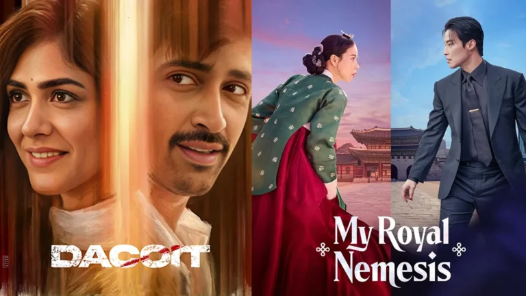 Friday OTT Releases: 5 New Movies and Web Series to Stream This Weekend