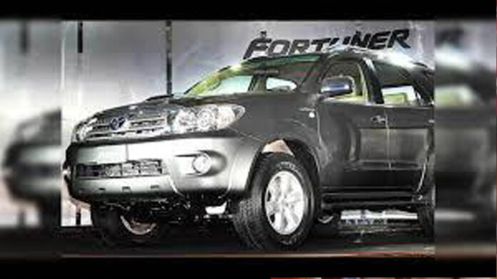 Hummer Presence, Fortuner Budget Hummer Presence, Fortuner Budget