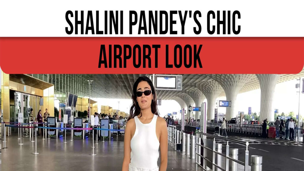 Shalini Pandey