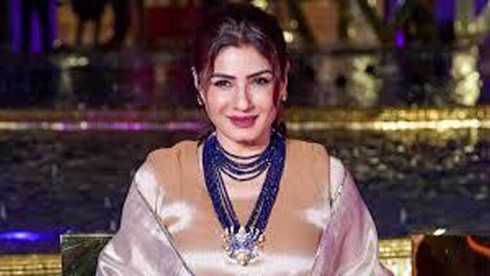 Raveena Tandon Raveena Tandon