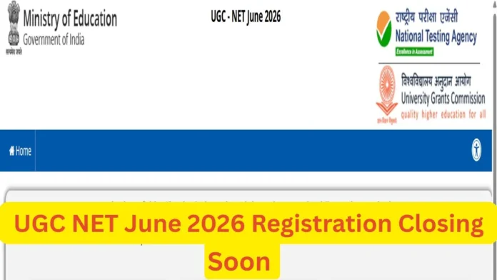 UGC NET June 2026