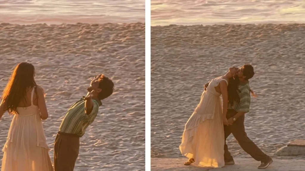 SRK and Deepika
