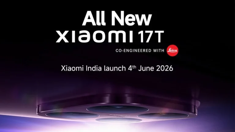 The Prodigal ‘T’ Returns: Xiaomi 17T India Launch Officially Locked for June 4
