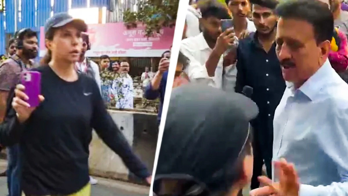 Mumbai Woman Quits After Boss’