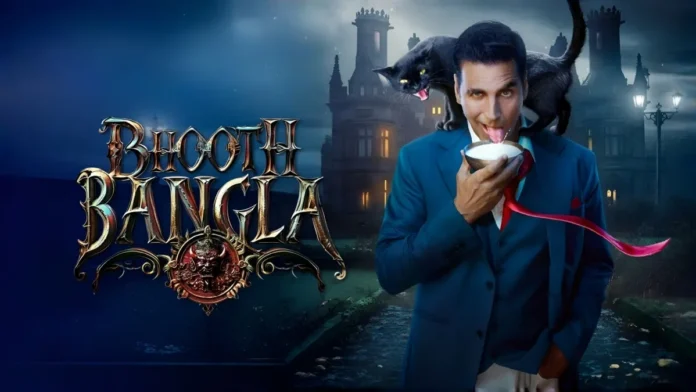 Bhooth Bangla OTT Release Bhooth Bangla OTT Release