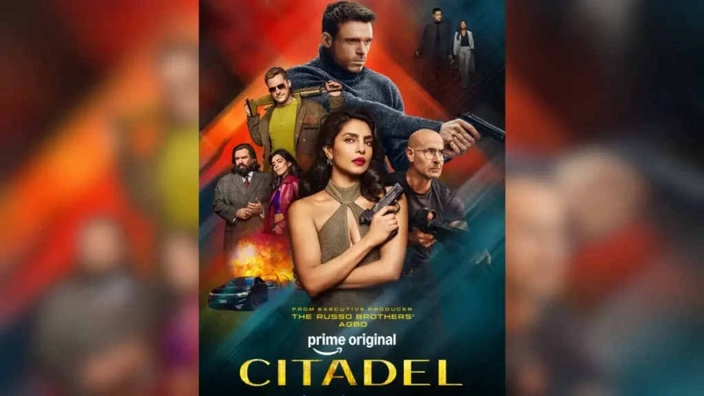 Citadel Season 2 Is Here Priyanka Chopra