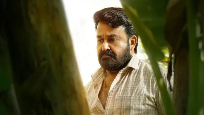 Mohanlal Tears Up at Drishyam 3
