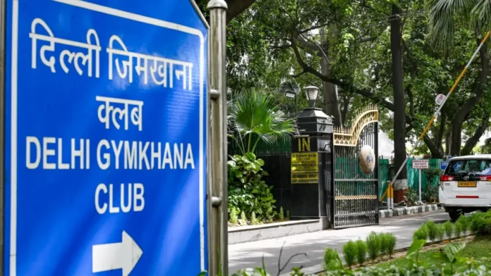 Delhi Gymkhana Club
