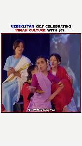 Uzbek Kids Brought Back the Magic of 'Om Shanti Om' Uzbek Kids Brought Back the Magic of 'Om Shanti Om'