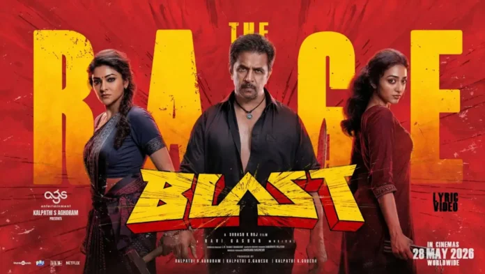 Blast Day 2 Box Office: Arjun Sarja Actioner