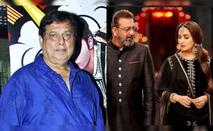 Sanjay Dutt Did 'Kalank'