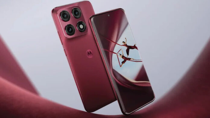 Motorola Edge 70 Pro+ India Launch