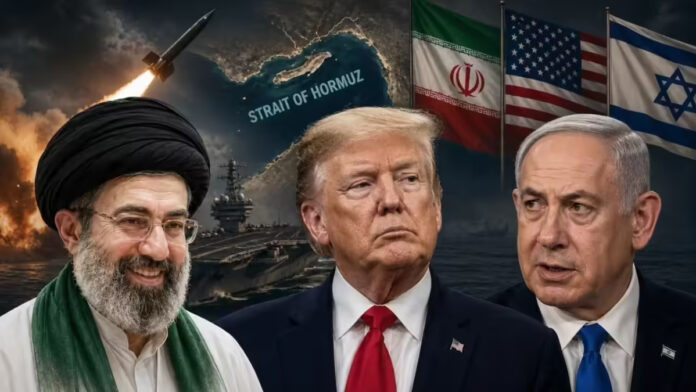 Iran War Live