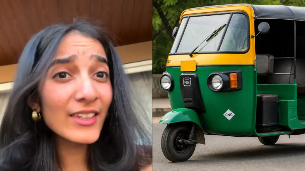 Rain, Traffic, and a ₹1200 Ride Bengaluru Commuter Crisis