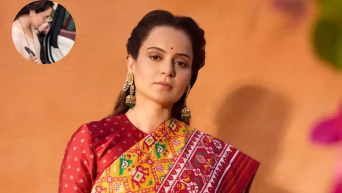 Kangana Ranaut