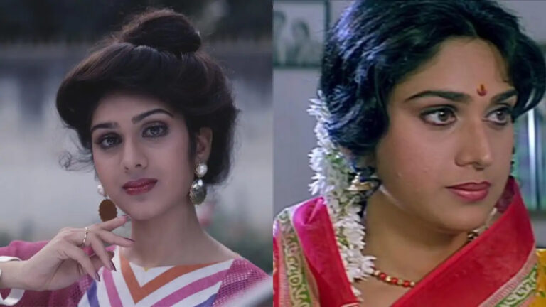 Meenakshi Seshadri Relocates to India for a Modern Acting Comeback