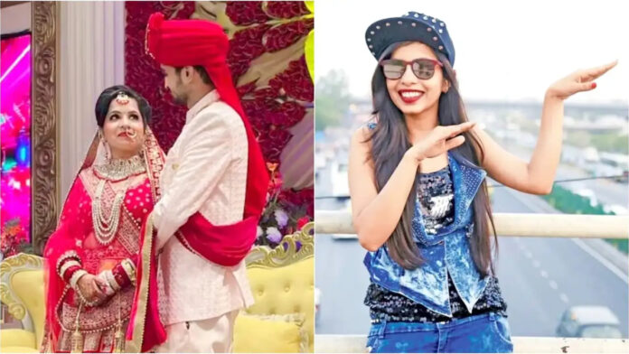 Dhinchak Pooja Gets 'Shadi Maine Kar Li Aaj' Anthem Dhinchak Pooja Gets 'Shadi Maine Kar Li Aaj' Anthem