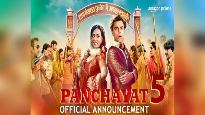 Panchayat Season 5 Release Window,