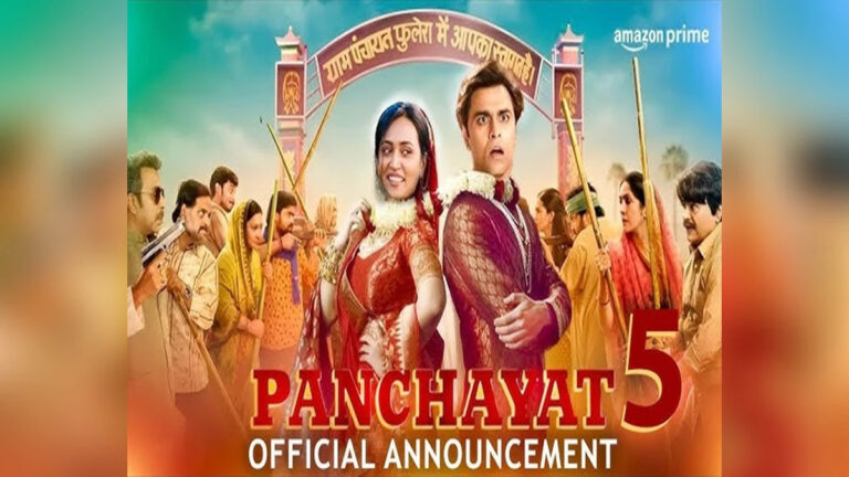 Panchayat Season 5 Release Window,