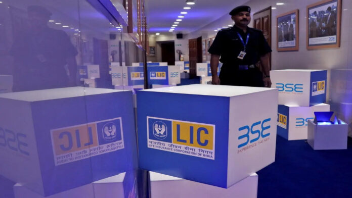 Government Prepares ₹10,000 Crore LIC Government Prepares ₹10,000 Crore LIC