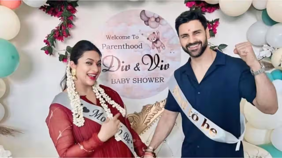 Divyanka Tripathi Pregnancy Secret