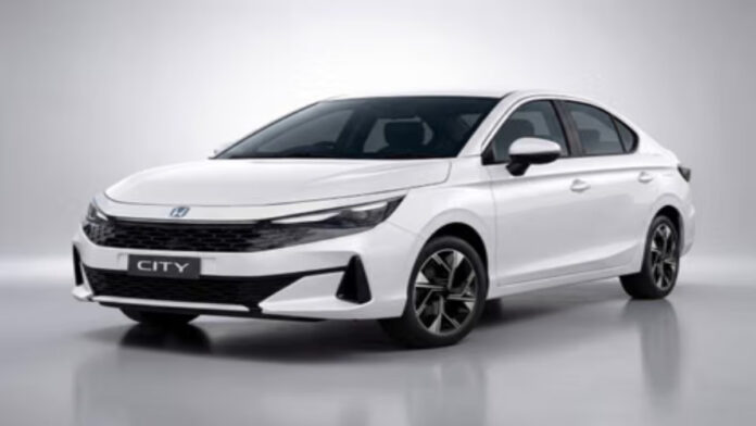 Honda City Facelift 2026: India Launch Honda City Facelift 2026: India Launch