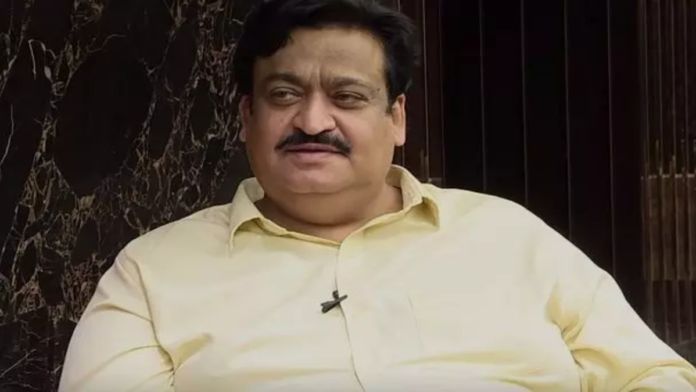 Suniel Narang Resigns as Telangana