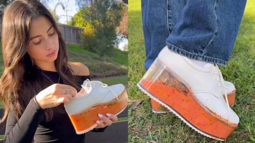 From "High Fashion" to "High Frustration": The Viral Pasta Shoes Video