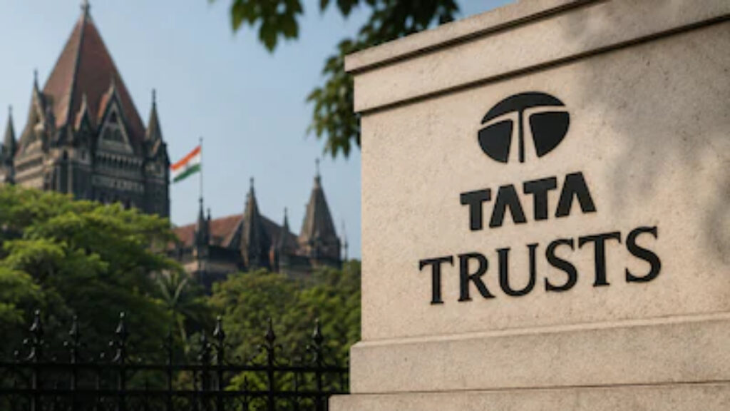 Tata Trusts Crisis