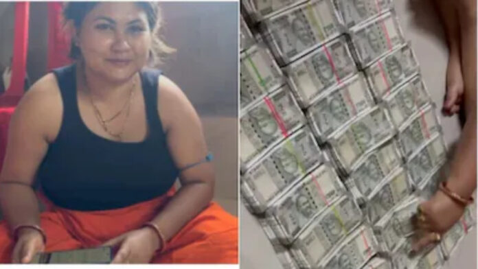Tripura Security Forces Couple Arrested Tripura Security Forces Couple Arrested