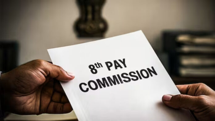 8th Pay Commission 8th Pay Commission