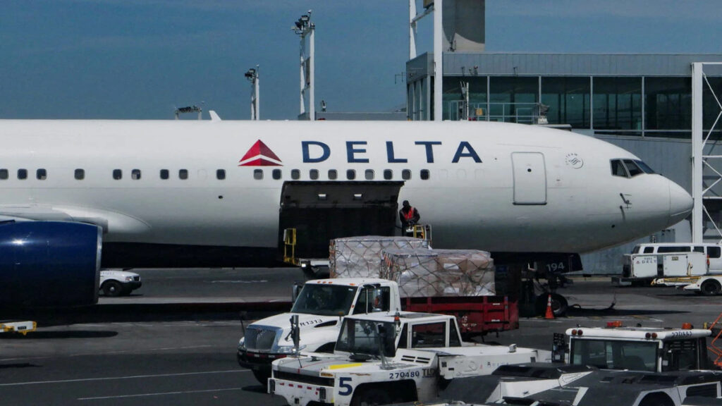 Delta Passenger Arrested