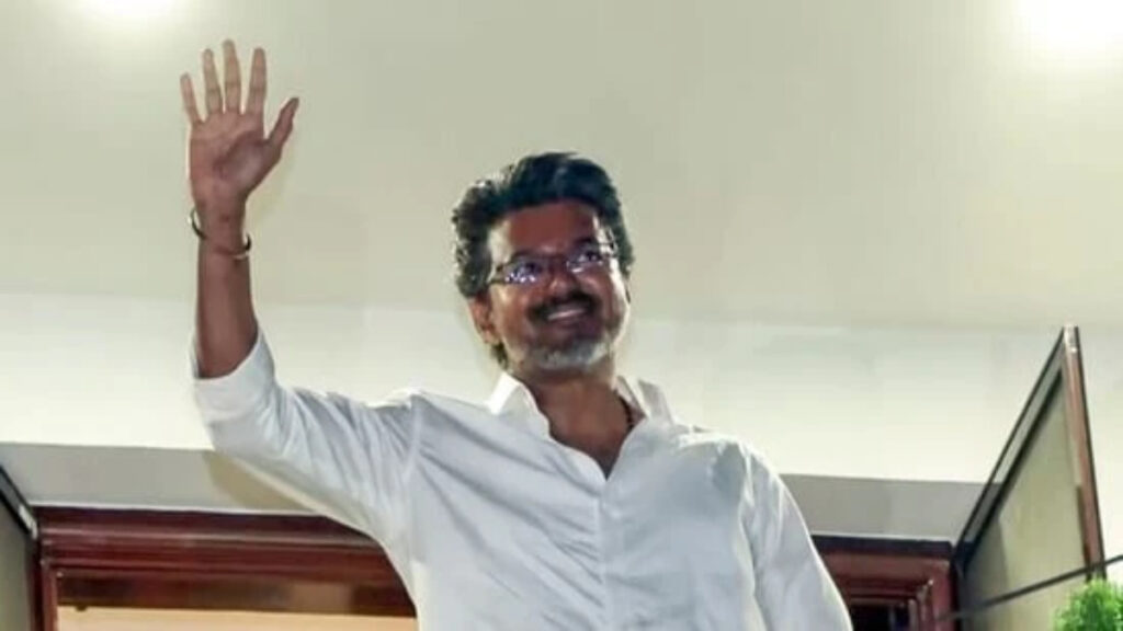 Thalapathy Vijay