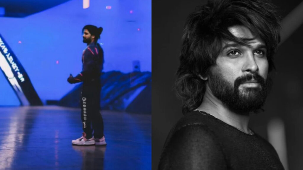 Allu Arjun Style Lawsuit