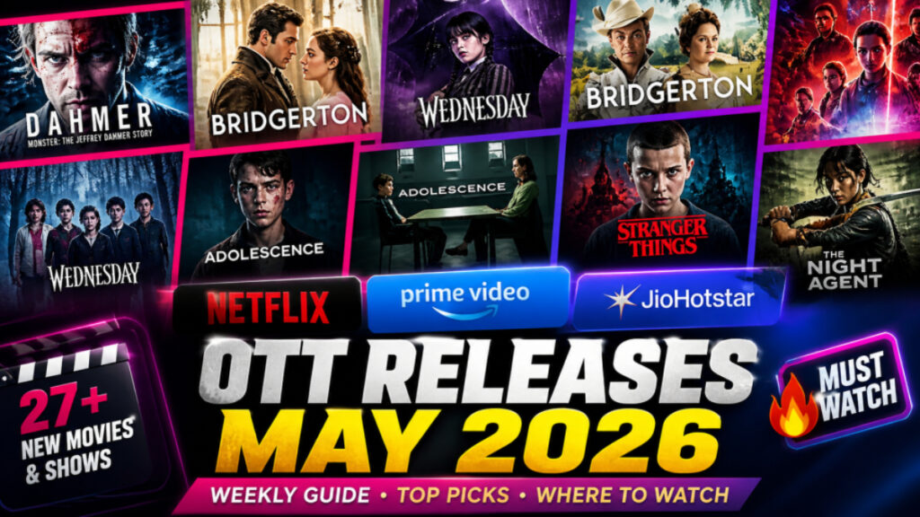 OTT Weekly Roundup