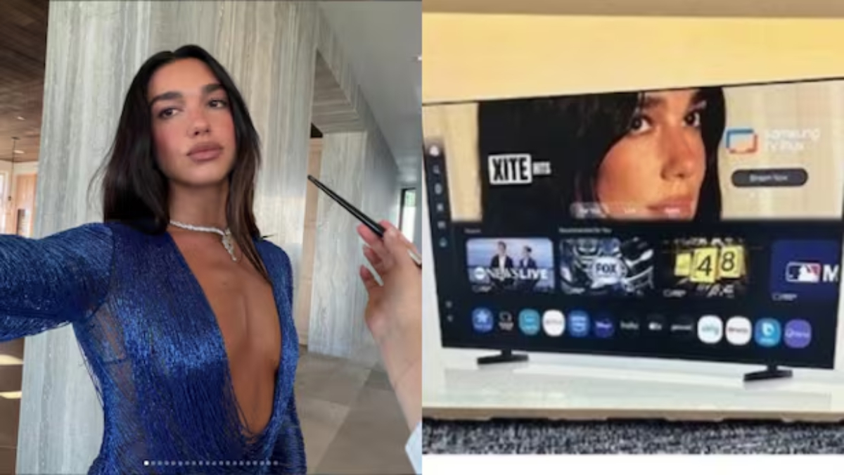 Dua Lipa Sues Samsung for $15M
