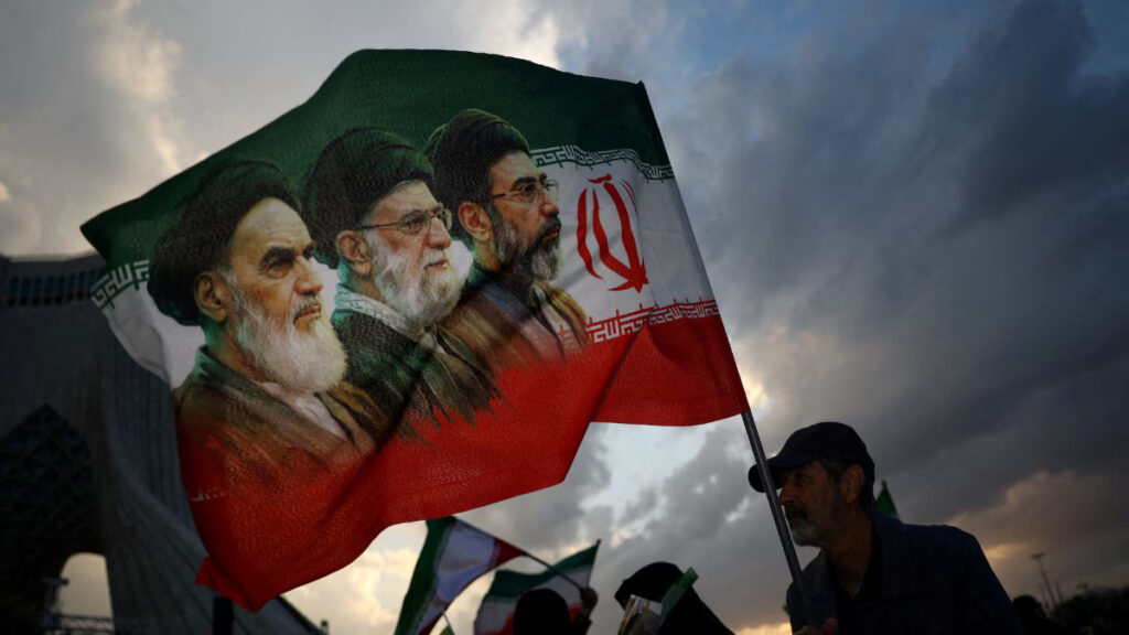 Iran Warns ‘Project Freedom’
