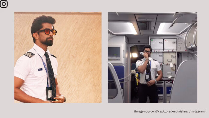 IndiGo Pilot