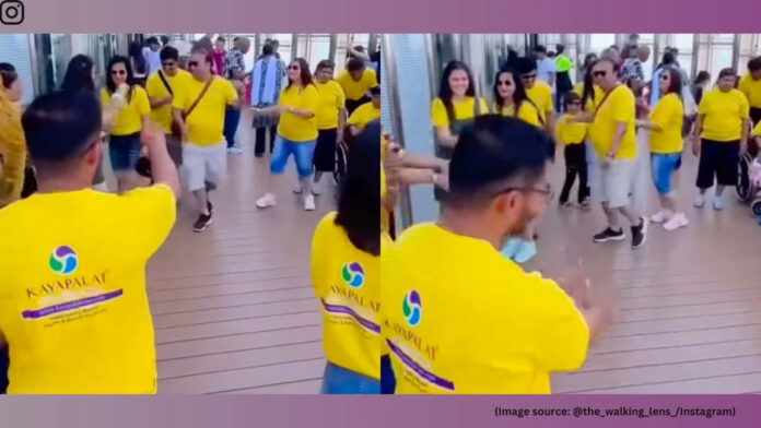 How a Viral Garba Video Rekindled the