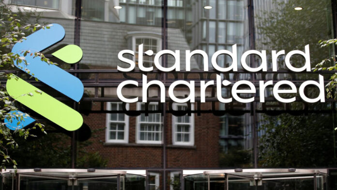 Standard Chartered to Cut Ove Standard Chartered to Cut Over
