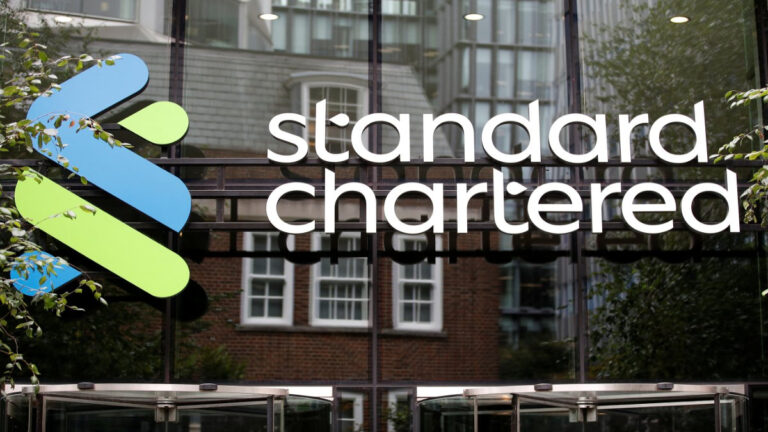 Standard Chartered to Cut Over 7,000 Jobs by 2030 in Massive AI Transformation Push