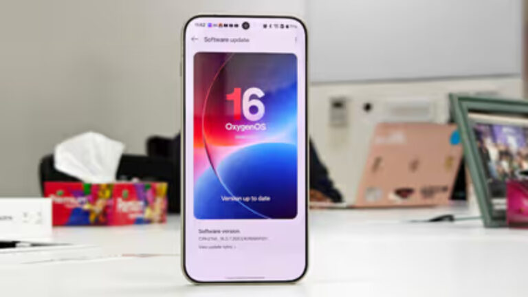 OnePlus Pauses OxygenOS 16