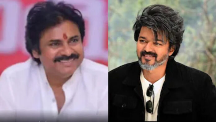 Pawan Kalyan Jokes About Being