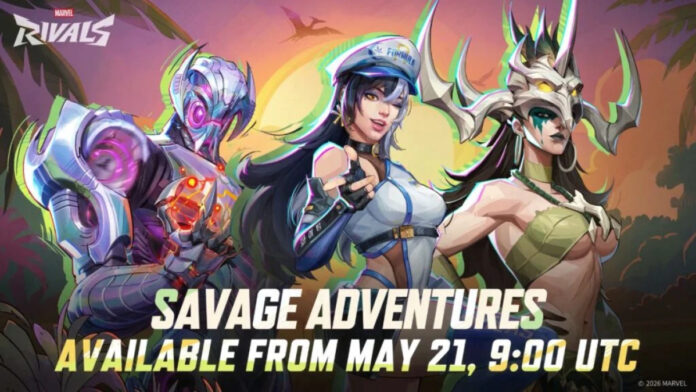 Marvel Rivals May 21 Patch Notes