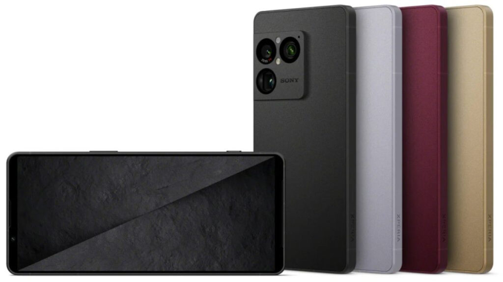 Sony Xperia 1 VIII Officially Launched
