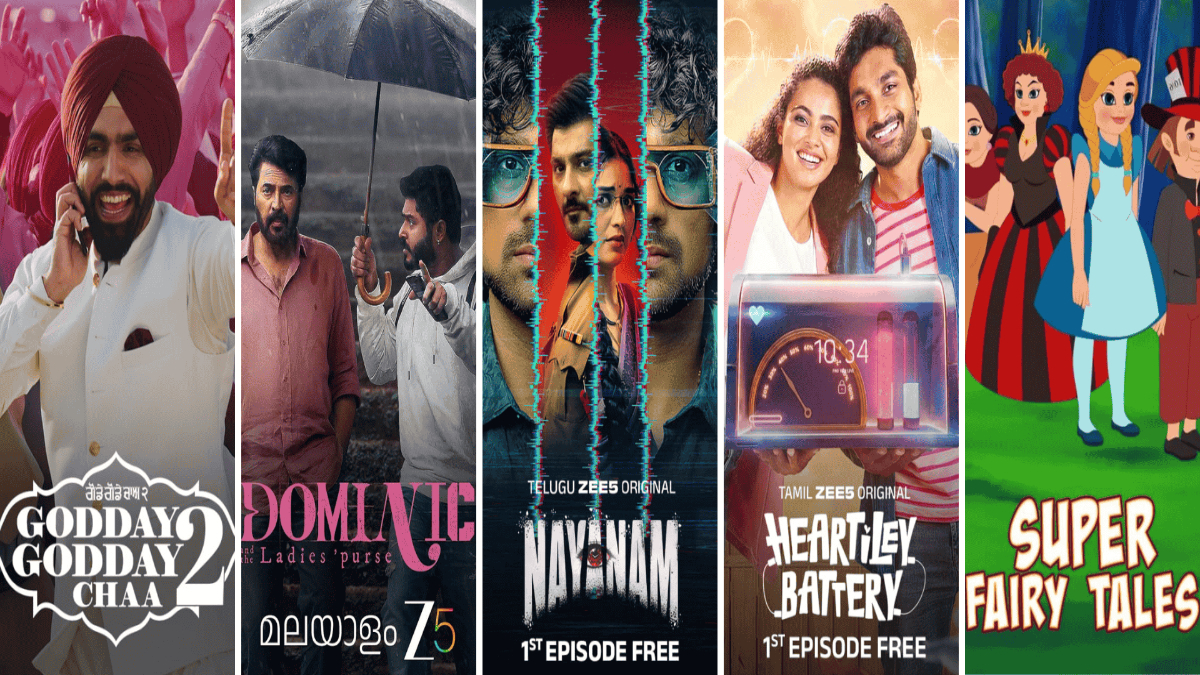 7 Quirky ZEE5 Thrillers to Binge This Weekend